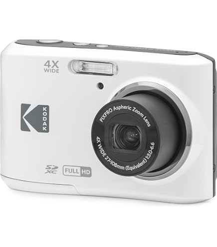 Fujifilm FinePix Z110 Digital Camera 14 Megapixels Fujinon 5x